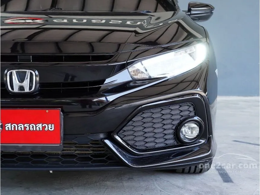 2017 Honda CIVIC Turbo Hatchback