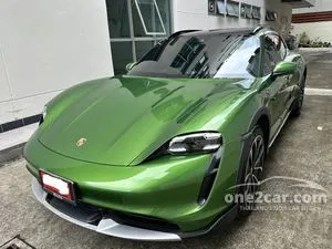2023 Porsche Taycan Turbo Cross Turismo Wagon