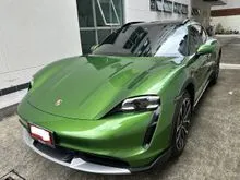 2023 Porsche Taycan 0.0 (ปี 20-26) Cross Turismo AWD Wagon