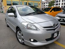 2007 Toyota Vios 1.5 S (A) S SPEC 1 OWNER FULL BODYKIT
