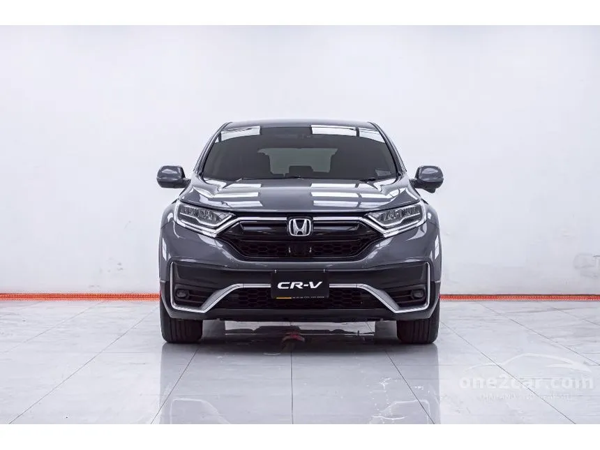 2021 Honda CR-V S SUV