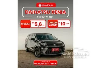 2024 Daihatsu Xenia 1.3 R MPV