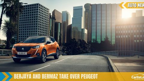 Berjaya Corp And Bermaz Take Over Peugeot Distributorship In Malaysia