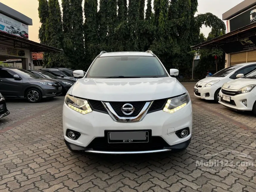 2016 Nissan X-Trail SUV