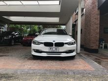 2013 BMW 320i 2.0 F30 (ปี 11-16) Sedan AT