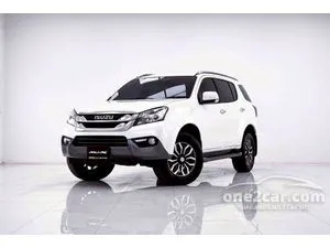 2016 Isuzu MU-X 1.9 DVD SUV