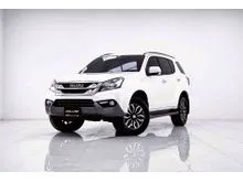 2016 Isuzu MU-X 1.9 (ปี 13-19) DVD SUV