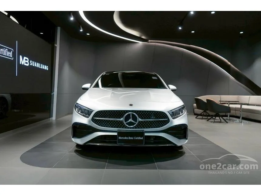 2024 Mercedes-Benz A200 AMG Dynamic Sedan