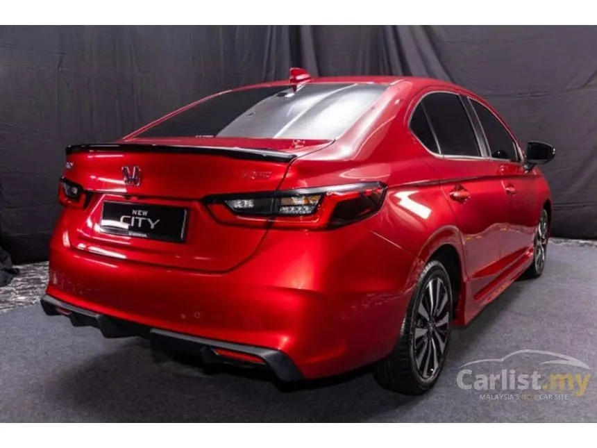 2025 Honda City E Sedan