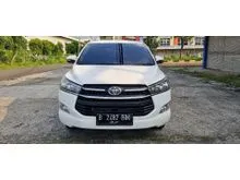 2017 Toyota Kijang Innova 2.0 G MPV Wrn Putih Mulus Tgn1 TDP 45Jt