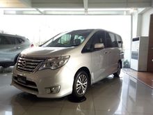Nissan Serena Nik 2017 (Ready Stock)