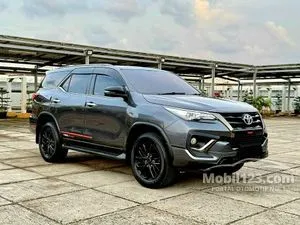 2019 Toyota Fortuner 2.4 VRZ TRD 4X2 SUV