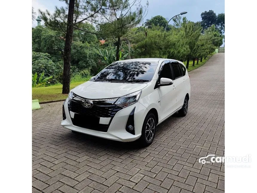 2023 Toyota Calya G MPV