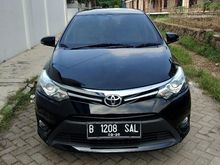 2015 Toyota Vios 1.5 G Sedan