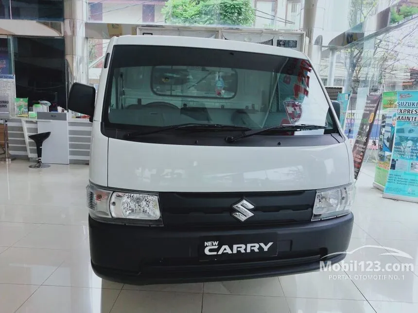 2022 Suzuki Carry WD ACPS Pick-up