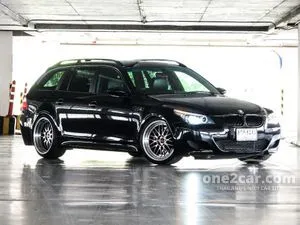 2006 BMW 525i 2.5 Touring Wagon