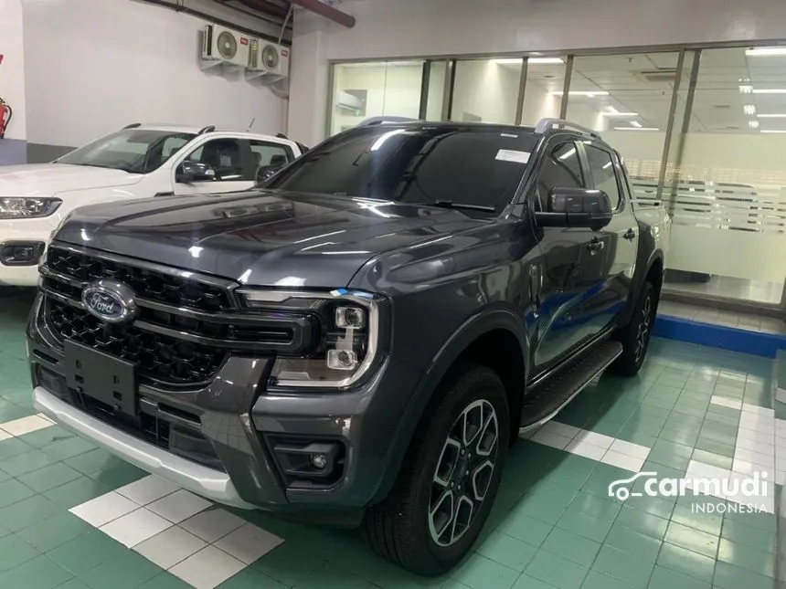 2024 Ford Ranger Wildtrak Dual Cab Pick-up