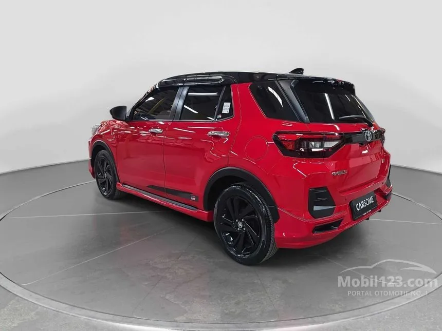 2022 Toyota Raize GR Sport (1 Tone) SUV