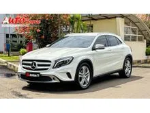 2014 Mercedes-Benz GLA200 1.6 Urban SUVKM 35.000 ANTIK SEKALI Mercedes Benz GLA200 1.6 Turbo 7G-Tronic 2014 White On Black Power Back Door Full Origin