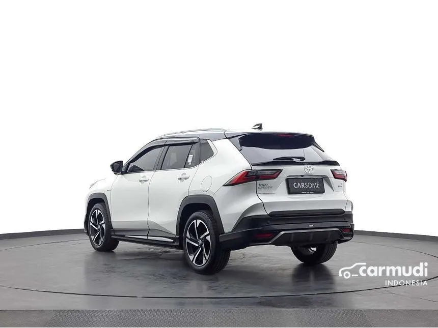 2023 Toyota Yaris Cross S HV (Premium colour) SUV