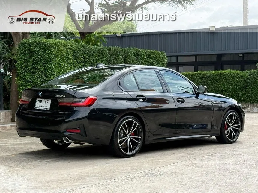 2020 BMW 320d Sport Sedan