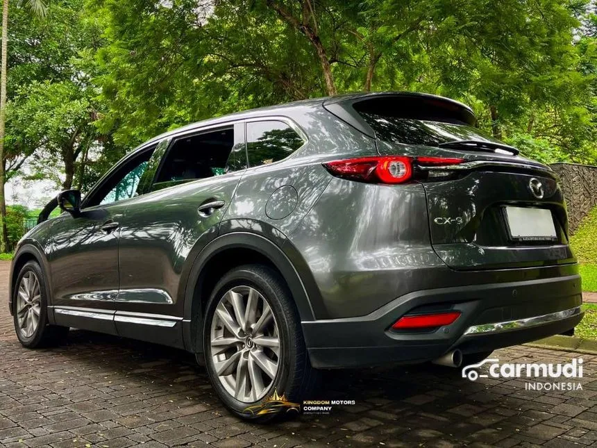 2022 Mazda CX-9 SKYACTIV-G SUV