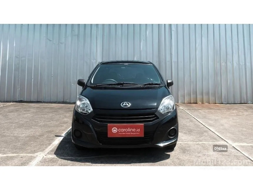 2022 Daihatsu Ayla X Hatchback
