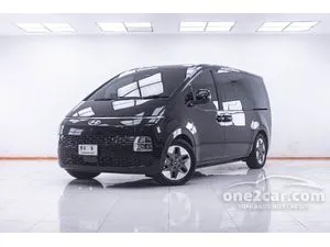 2022 Hyundai Staria 2.2 SEL Van