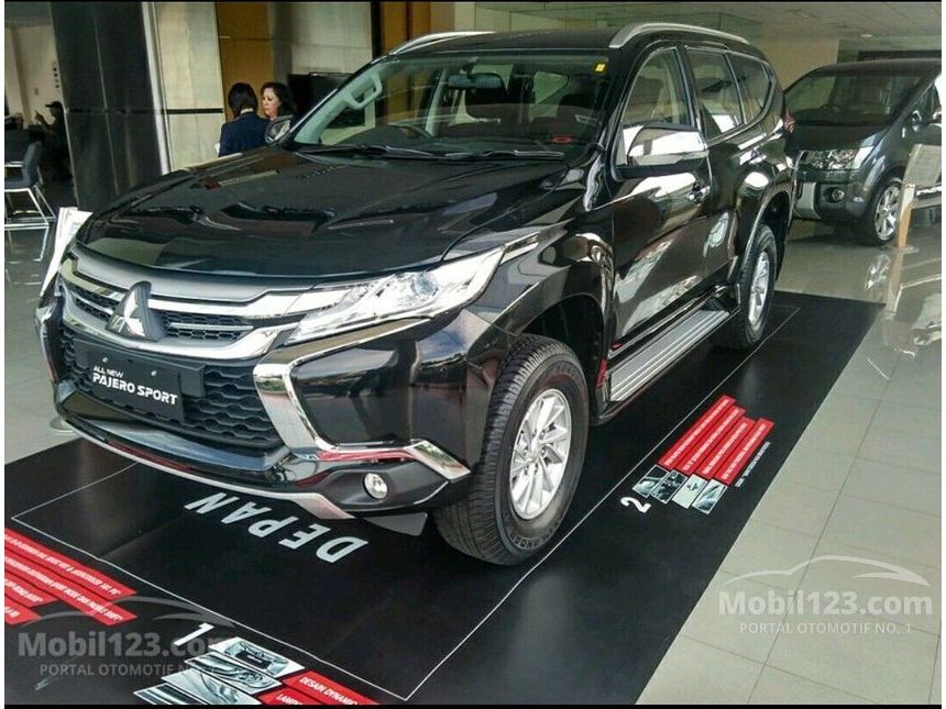 Jual Mobil  Mitsubishi  Pajero  Sport  2019 Dakar  2 4 di DKI 