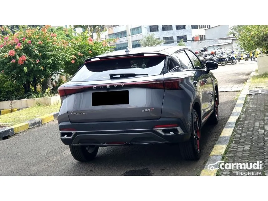 2023 Chery Omoda 5 RZ SUV