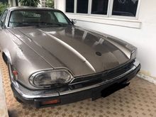1988 Jaguar XJS 3.6 Coupe