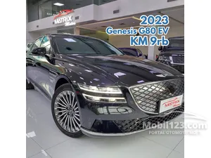 2022 Genesis G80 Electrified Sedan