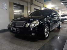 2005 Mercedes-Benz E200K 1.8 AT