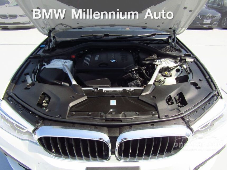 2019 BMW 520d M Sport Sedan