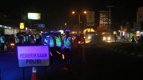 Ini 31 Titik Penyekatan di Jadetabek Selama Masa Larangan Mudik 2021