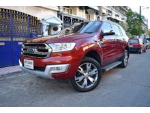 2015 Ford Everest 3.2 (ปี 15-18) Titanium+ SUV AT