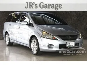 2012 Mitsubishi SPACE WAGON 2.4 GT Wagon