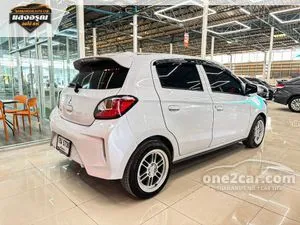 2022 Mitsubishi MIRAGE 1.2 Active Hatchback
