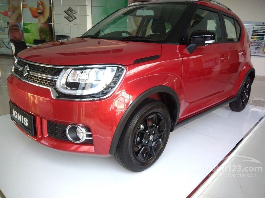 jual mobil suzuki ignis 2017 gx 1 2 di jawa timur manual jual mobil suzuki ignis 2017 gx 1 2 di jawa timur manual