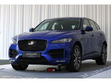 2018 Jaguar F-Pace 2.0 25t SUV