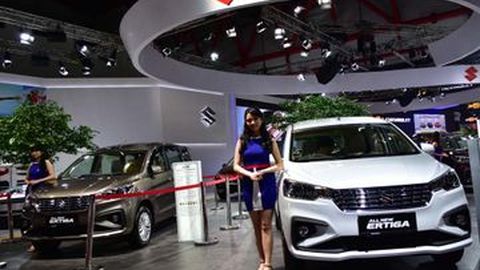 Beli Suzuki di IIMS 2018 Dapat Cash Back Rp 1 Juta