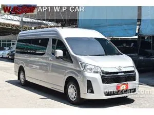 2021 Toyota Commuter 2.8 Van