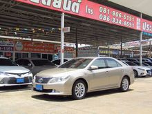 2015 Toyota Camry 2.5 (ปี 12-16) G Sedan AT