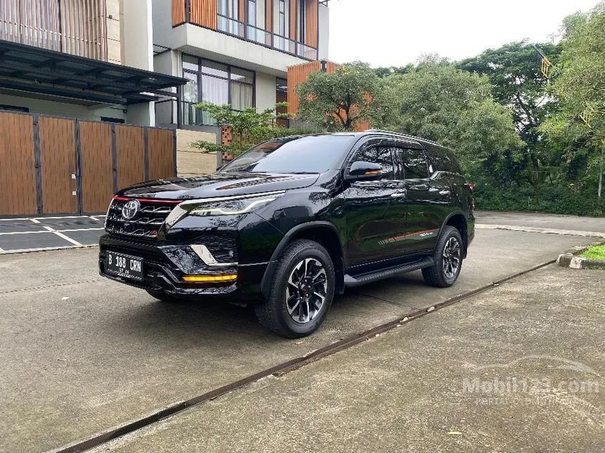 2021 Toyota Fortuner VRZ GR SPORT 4X2 SUV