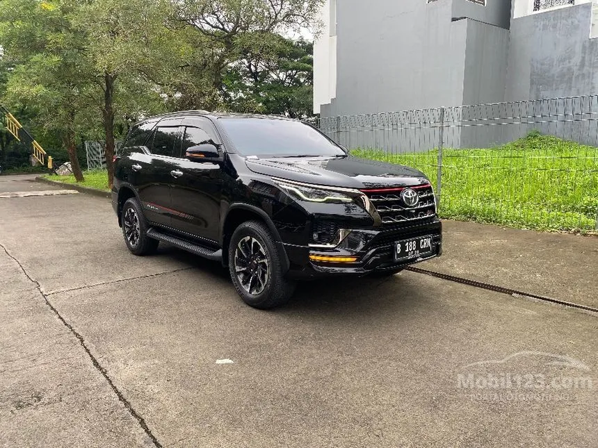 2021 Toyota Fortuner VRZ GR SPORT 4X2 SUV