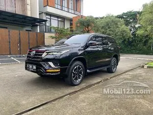 2021 Toyota Fortuner 2.4 VRZ GR SPORT 4X2 SUV