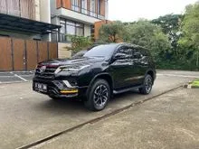 2021 Toyota Fortuner 2.4 VRZ GR SPORT 4X2 SUV TERMURAH BERKUALITAS BERGARANSI