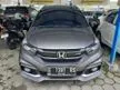 Jual Mobil Honda Mobilio 2019 RS 1.5 di Jawa Tengah Automatic MPV Abu