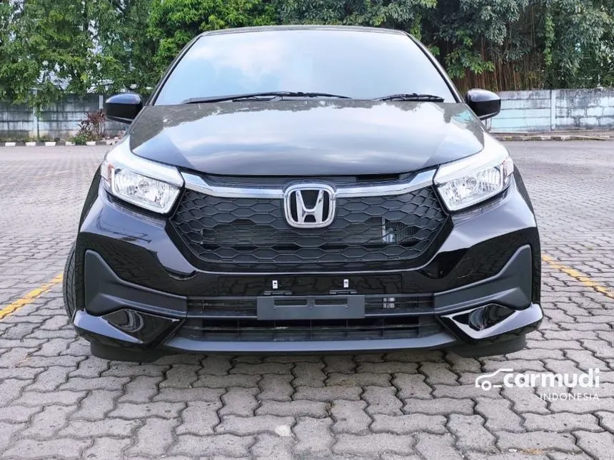 2024 Honda Brio E Satya Hatchback