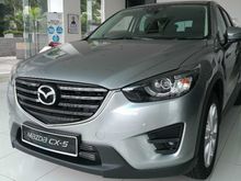 2017 Mazda CX-5 2.2 SKYACTIV-D SUV